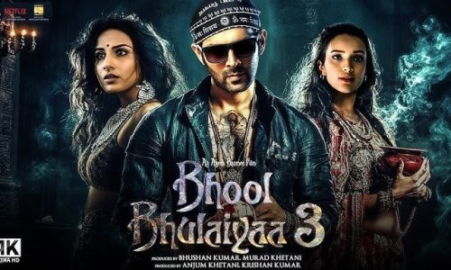 बलिउड फिल्म ‘भुलभुलैया ३’ लाई रोक्यो सेन्सरले, नेपालमा प्रदर्शन अनिश्चित