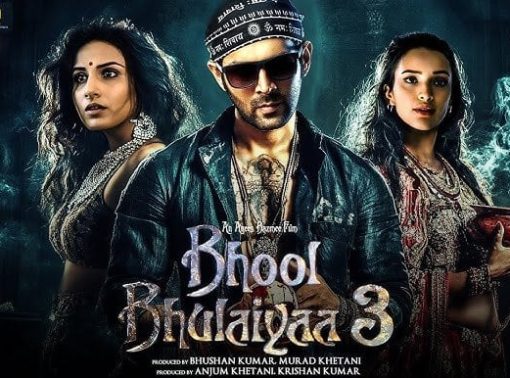बलिउड फिल्म ‘भुलभुलैया ३’ लाई रोक्यो सेन्सरले, नेपालमा प्रदर्शन अनिश्चित