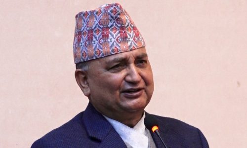 सहकारी ठगीमा संलग्न सबैलाई कारबाही हुन्छ : नेता पोखरेल