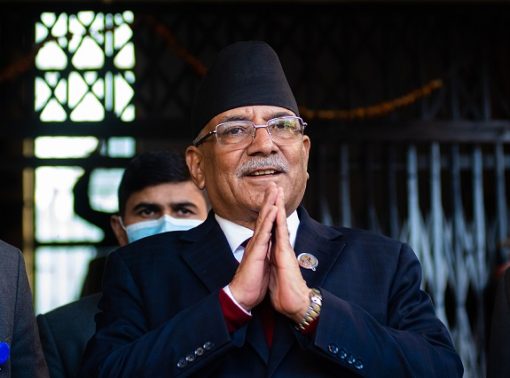 नेपाल संवतले राष्ट्रिय स्वाभिमान र मौलिक संस्कृतिको प्रतिनिधित्व गर्छ: प्रचण्ड