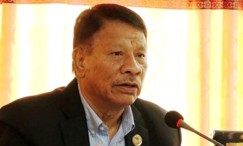 राजनीतिमा बोलेर मात्र हुँदैन, काम गरेर देखाउने प्रकाशमानको दावी