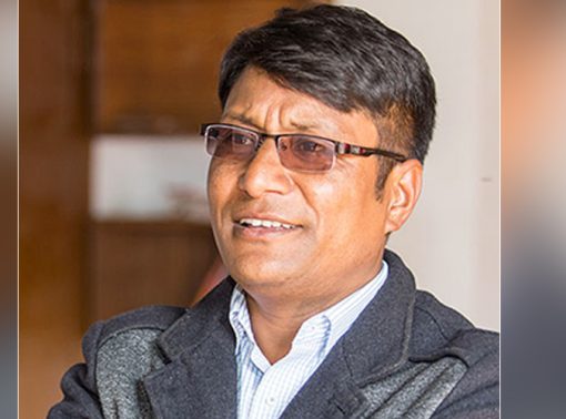 कीर्तिपुरको मेयरमा नेकपा एमालेका युवा नेता सुरेन्द्र मानन्धर उम्मेद्वार बन्दै