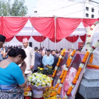 एमालेको मुख्य चाहना बहुमतको एकल सरकार ः प्रधानमन्त्रि