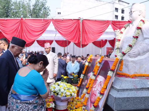 एमालेको मुख्य चाहना बहुमतको एकल सरकार ः प्रधानमन्त्रि