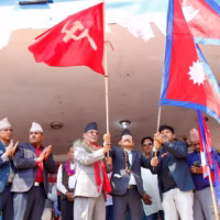 माओवादी केन्द्रद्वारा डडेलधुराबाट मध्यपहाडी मार्ग जनजागरण अभियानको थालनी