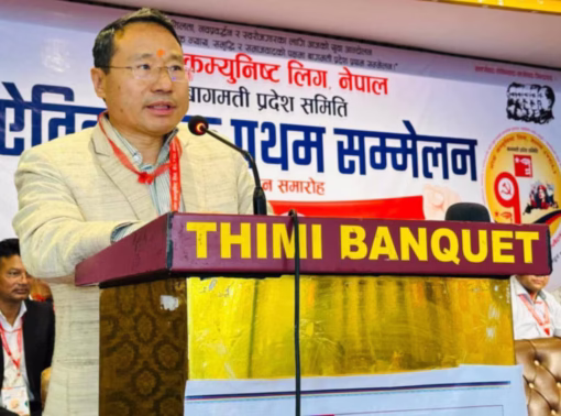 माओवादी केन्द्रभित्र अध्यक्ष दाहालको उत्तराधिकारीको खोजी भैरहेको खुलाशा