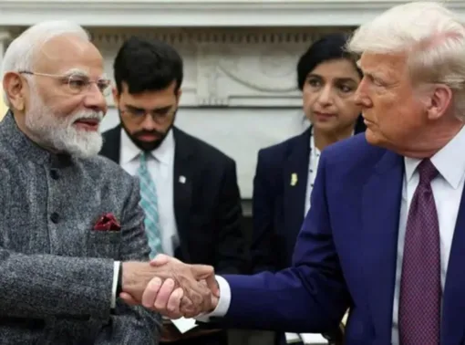 भारतीय प्रधानमन्त्रि मोदी फेरी ट्रम्पको नजिक बन्ने प्रयासमा