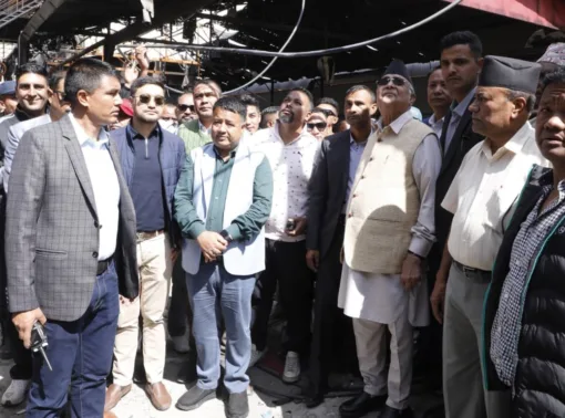 एमालेका अध्यक्ष ओलीद्वारा जेनजीको आबरणमा नेपाल राष्ट्र विरुद्ध गंभिर षड्यन्त्र भैरहेको दाबि