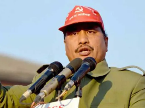 नेत्रबिक्रम चन्दद्वारा समाजवादी मोर्चाबाट अलग भएको घोषणा, पुष्पकमल दाहालको योजना हावादारी