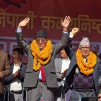 आज पोखरामा नेपाली कम्युनिष्ट पार्टीको एकता सन्देश सभा, १५ वटा समूहका नेताहरुको जमघट