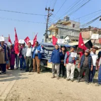 क्रान्तिकारी कम्युनिष्ट पार्टीद्वारा बर्तमान सरकार र संसदीय ब्यवस्थाको भण्डाफोर शुरु