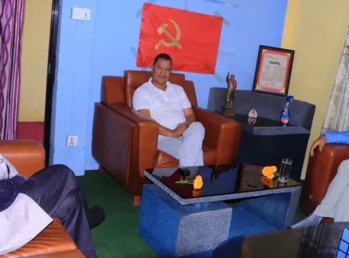माओवादी केन्द्र र एकीकृत समाजवादीका बिद्रोही नेताद्वारा नेकपाका महासचिव नेत्रबिक्रम चन्दसँग छलफल, नयाँ पार्टी बन्ने संकेत