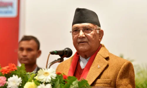 एमालेको निर्वाचन घोषणापत्र तयार, फागुनको पहिलो साता सार्बजनिक हुने