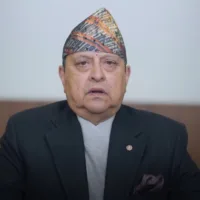 पूर्वराजा ज्ञानेन्द्र शाहद्वारा राष्ट्रिय समस्याको समाधान गरेर मात्र निर्वाचनमा जानु उपयुक्त हुने सुझाव