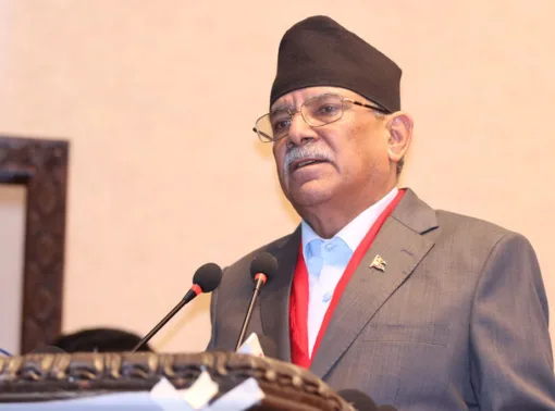 पुष्पकमल दाहालका कारण नेपाली कम्युनिष्ट पार्टीभित्र भाँडभैलो, पार्टी अस्तब्यस्त