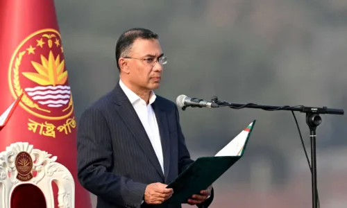 बंगलादेशका नयाँ प्रधानमन्त्रि रहमानद्वारा मन्त्रिपरिषद्को घोषणा