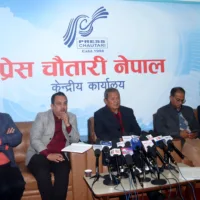 उपाध्यक्ष गुरुङद्वारा एमाले सम्पूर्ण देशभक्त नेपालीहरुको साझा पार्टी भएको दाबि