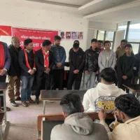 अखिल (क्रान्तिकारी) देशब्यापि संगठन विस्तार अभियानमा