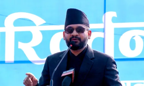 बालेन साहलाई प्रधानमन्त्रि बनाउन रास्वपाको सभापति पनि हस्तान्तर गर्नुपर्ने अवस्था