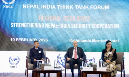 नेपाल–भारत खुल्ला सीमाका कारण आतंकवादी गतिबिधि बढेको खुलाशा