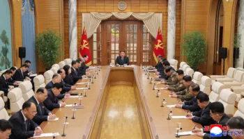 उत्तर कोरियामा प्रमुख राजनीतिक सम्मेलनको आयोजना हुने