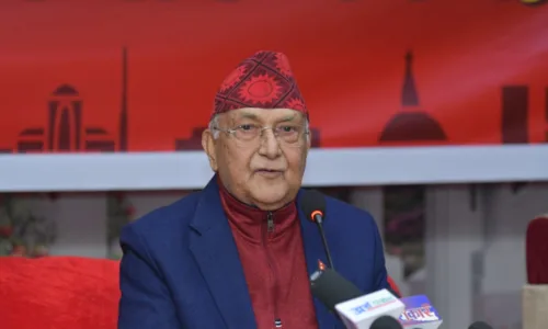 एमालेका अध्यक्ष केपी ओली देशैभर सर्वाधिक चर्चामा, भावी प्रधानमन्त्रीमा समेत प्रस्तावित