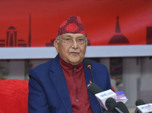 एमालेका अध्यक्ष केपी ओली देशैभर सर्वाधिक चर्चामा, भावी प्रधानमन्त्रीमा समेत प्रस्तावित