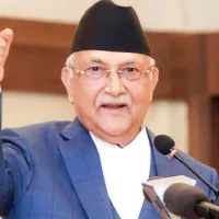 बुथ कब्जाको सपना नदेख्न बिपक्षीलाई केपी ओलीको चेतावनी