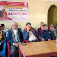 साम्राज्यवादीहरुले नयाँ भनिएका पार्टीलाई प्रयोग गरिरहेको खुलाशा