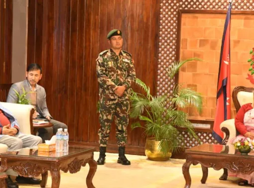 प्रधानमन्त्री कार्की र एमालेका अध्यक्ष केपी ओलीबीच निर्वाचनकेन्द्रित महत्वपूर्ण वार्ता