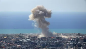 मध्यपूर्वमा दशौँ लाख मानिस भोकमरीको जोखिममा परेको राष्ट्रसंघको खुलाशा, युद्ध रोक्न चौतर्फी दबाव