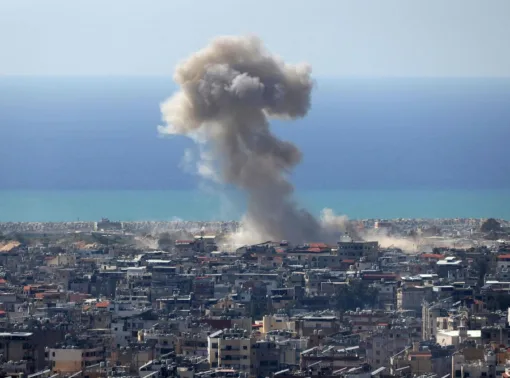 मध्यपूर्वमा दशौँ लाख मानिस भोकमरीको जोखिममा परेको राष्ट्रसंघको खुलाशा, युद्ध रोक्न चौतर्फी दबाव