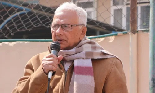 क्रान्तिकारी कम्युनिष्ट पार्टीको केन्द्रिय समितिको बैठक दाङमा शुरु, बालेन्द्र सरकार विरुद्ध संघर्षमा जोड