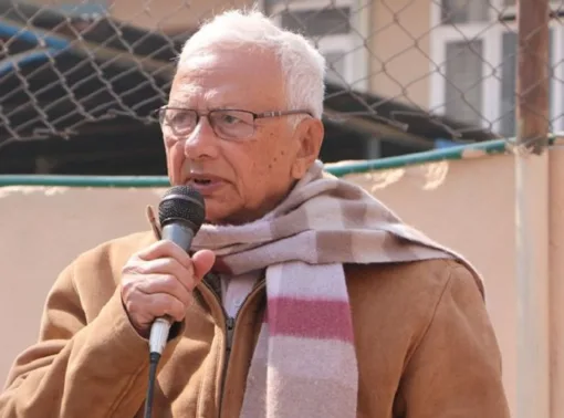 क्रान्तिकारी कम्युनिष्ट पार्टीको केन्द्रिय समितिको बैठक दाङमा शुरु, बालेन्द्र सरकार विरुद्ध संघर्षमा जोड