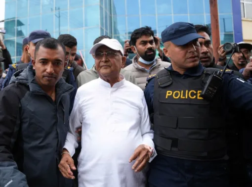 एमालेका अध्यक्ष ओलीको रिहाइको मागगर्दै सर्बोच्चमा बन्दी प्रत्यक्षिकरणको रिट दायर, ७७ जिल्लामा ज्ञापनपत्र पेश