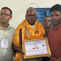 नेपाली कम्युनिष्ट पार्टीका नेता मातृका यादव धनुषा–१ बाट निर्वाचित भएको घोषणा