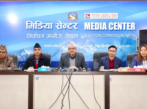 आज बिहानबाट मतदान शुरु, २४ घण्टाभित्र नतिजा आउने