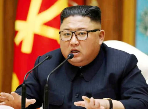 उत्तर कोरियाद्वारा जापानी समुद्रमा दशवटा ब्यालेष्टिक मिसाइल प्रहार