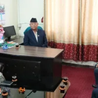 अध्यादेशका कारण सरकार र संसदमा रहेका प्रतिपक्षी दलहरु आमने सामनेको अवस्थामा, राष्ट्रपति दबावमा