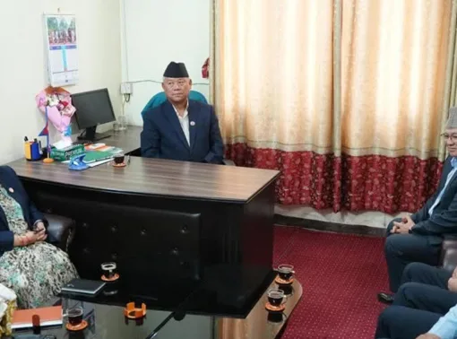 अध्यादेशका कारण सरकार र संसदमा रहेका प्रतिपक्षी दलहरु आमने सामनेको अवस्थामा, राष्ट्रपति दबावमा