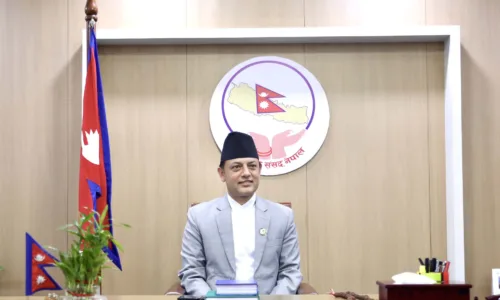 जनतानै संसदको सबैभन्दा बलियो प्रतिपक्ष भएको सभामुख अर्यालको खुलाशा