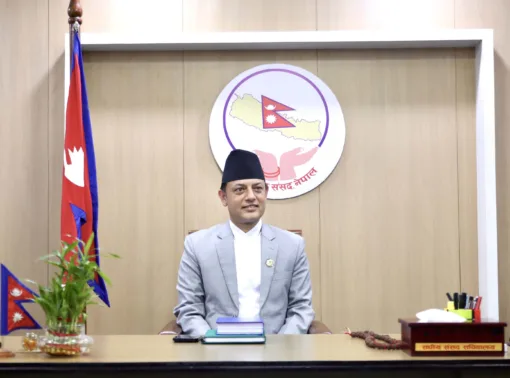 जनतानै संसदको सबैभन्दा बलियो प्रतिपक्ष भएको सभामुख अर्यालको खुलाशा