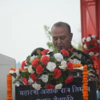 नेपाली सेना राष्ट्रिय एकता कायम राख्न सदैव अग्रसर रहेको दाबि