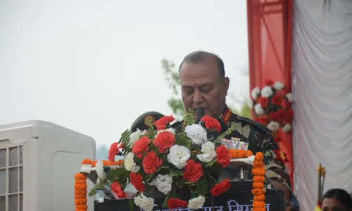 नेपाली सेना राष्ट्रिय एकता कायम राख्न सदैव अग्रसर रहेको दाबि