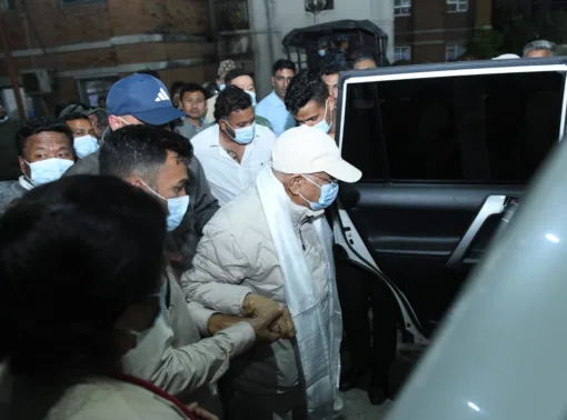 एमालेका अध्यक्ष ओली अस्पतालबाट डिस्चार्ज, बृहत् बाम एकताका लागि पहल थाल्ने तयारी