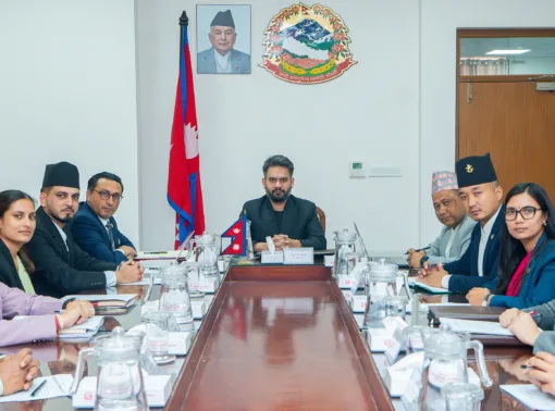 ०६२ -६३ सालदेखि हालसम्म सार्वजनिक पद धारण गरेका उच्च पदस्तहरुको सम्पति छानविन हुने