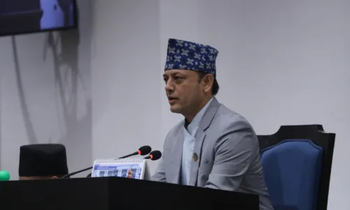 आज प्रतिनिधिसभाको बैठक बस्दै, नीतिगत बहस, छलफलगर्ने र निष्कर्ष निकाल्ने दाबि