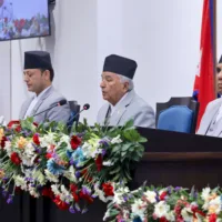 राष्ट्रपति राष्ट्रपति रामचन्द्र पौडेलद्वारा नागरिक केन्द्रित जनकल्याणकारी कानून निर्माणमा जोड