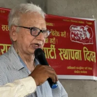 साम्राज्यवादी युद्ध नेपालीहरुको टाउकोमाथि मडाइरिहेको खुलाशा