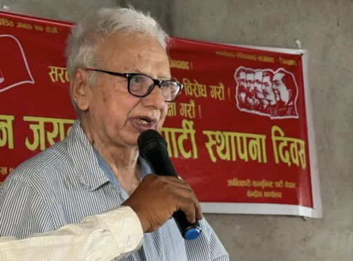 साम्राज्यवादी युद्ध नेपालीहरुको टाउकोमाथि मडाइरिहेको खुलाशा